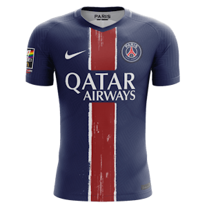 João Neves Paris Saint-Germain shirt
