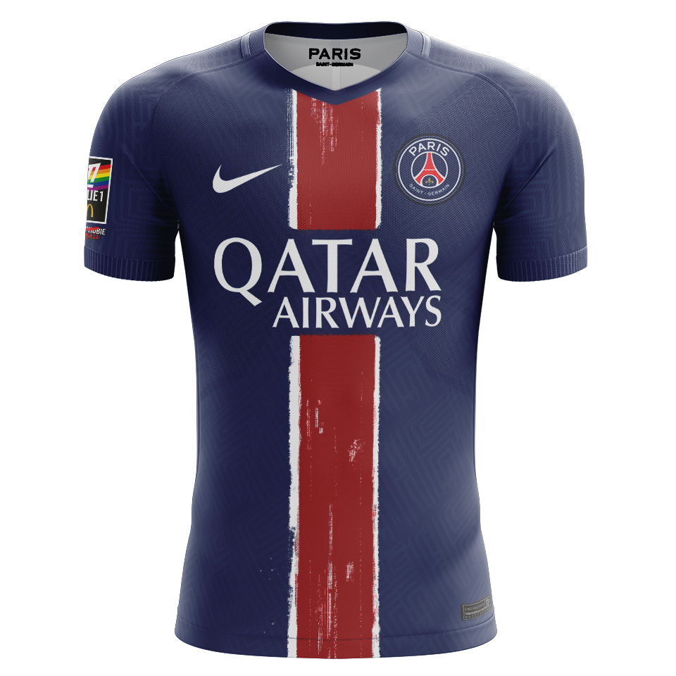 João Neves Paris Saint-Germain shirt