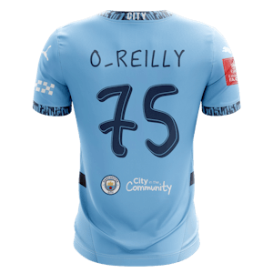 Nico O'Reilly Manchester City forması