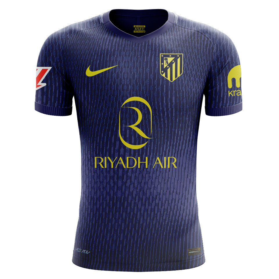 César Azpilicueta  Atlético de Madrid shirt
