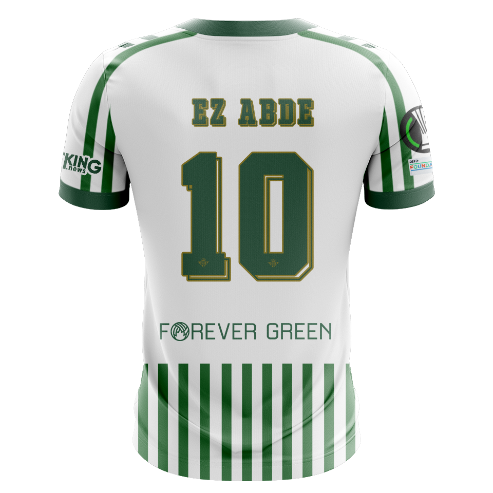 Abdessamad Ezzalzouli Real Betis shirt