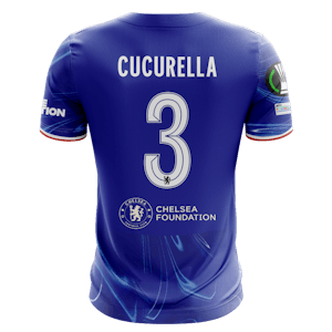 Marc Cucurella Chelsea shirt