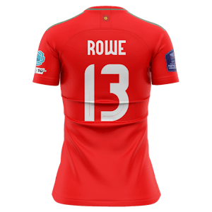 Rachel Rowe Wales W shirt
