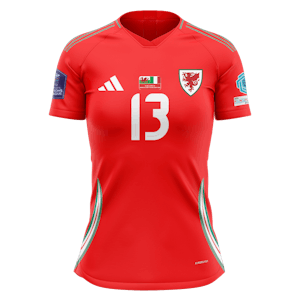 Rachel Rowe Wales W shirt
