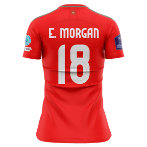Esther Morgan Wales W shirt