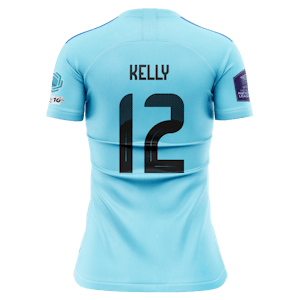 Soffia Gabrielle Kelly Wales W camisa.