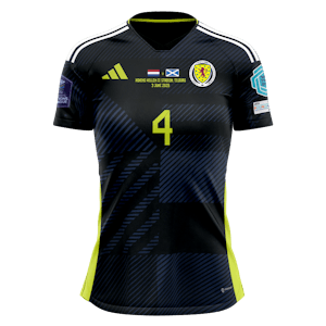 Maillot de Rachel Corsie (Scotland W)