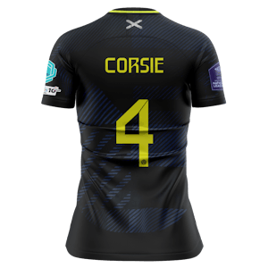 Maillot de Rachel Corsie (Scotland W)