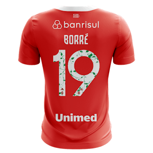 Rafael Santos Borré Amaury Internacional shirt