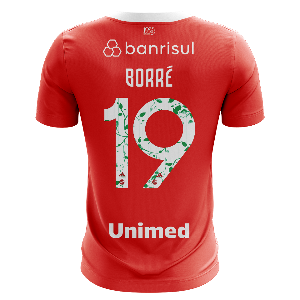 Rafael Santos Borré Amaury Internacional shirt