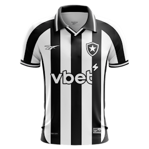 Jair Paula da Cunha Filho Botafogo camisa.