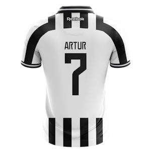 Artur Victor Guimarães Botafogo shirt