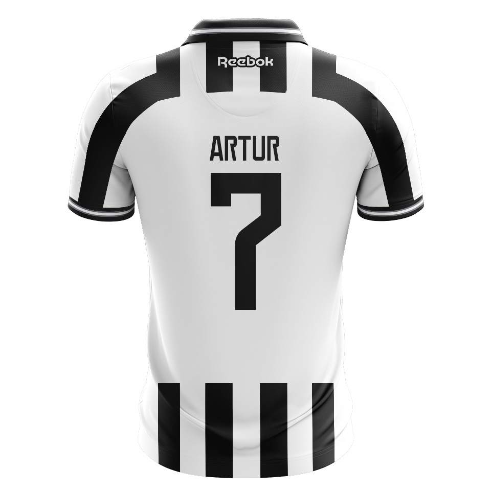 Artur Victor Guimarães Botafogo shirt