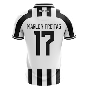 Marlon Freitas Botafogo forması