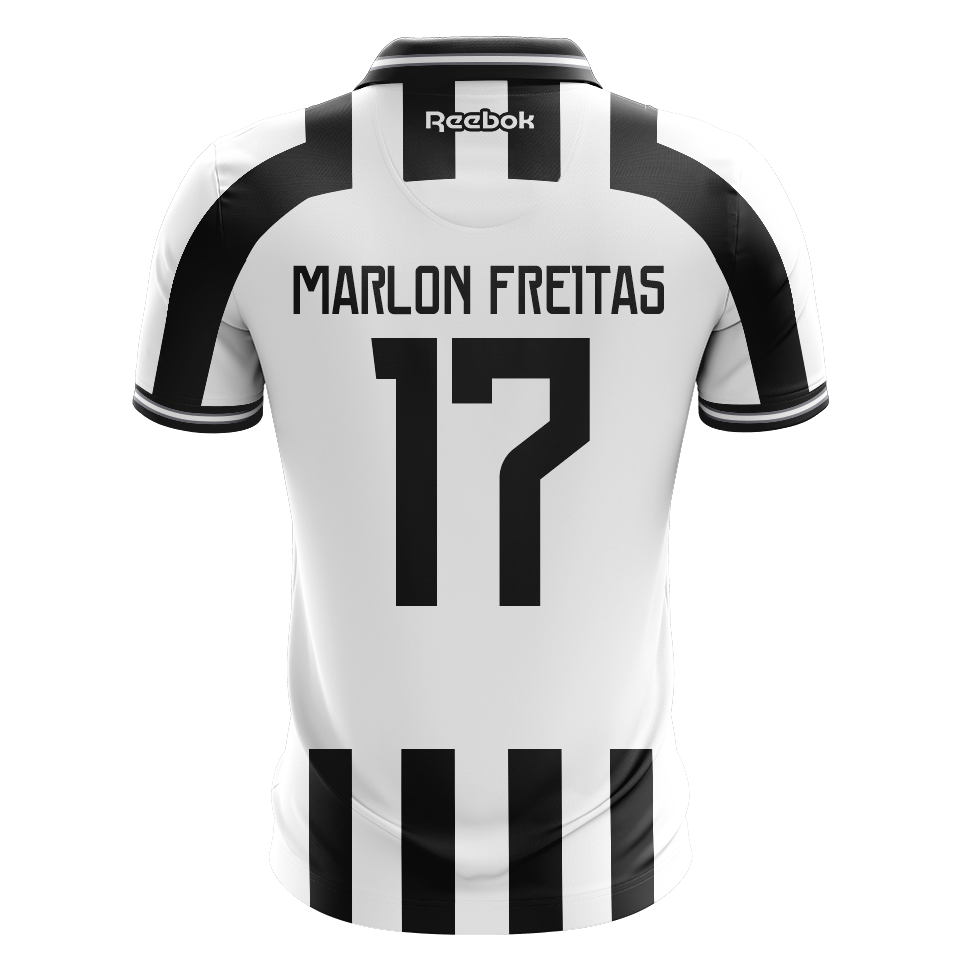 Marlon Freitas Botafogo forması