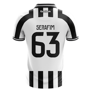 Vinicius Lima Serafim Botafogo shirt