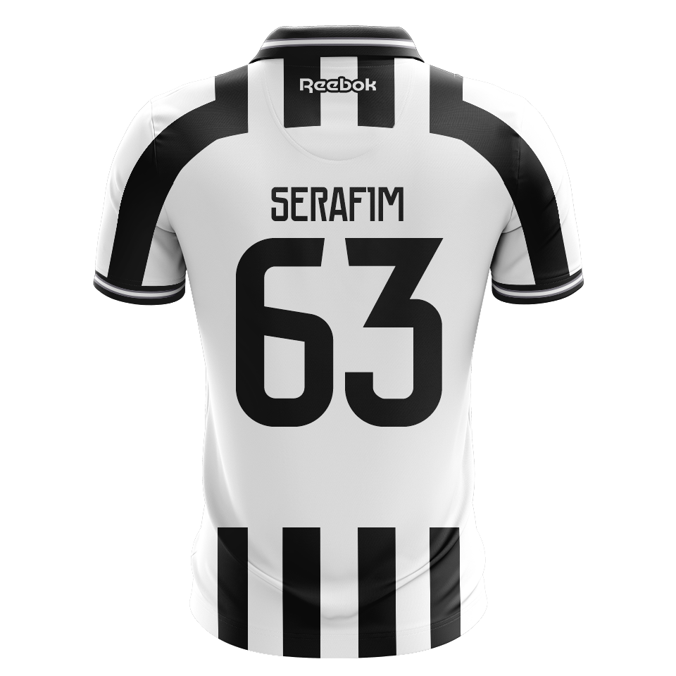 Vinicius Lima Serafim Botafogo shirt