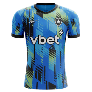 John Victor Maciel Furtado Botafogo camisa.