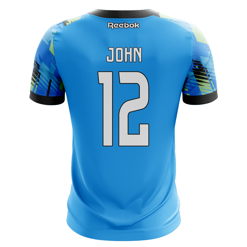 John Victor Maciel Furtado Botafogo camisa.