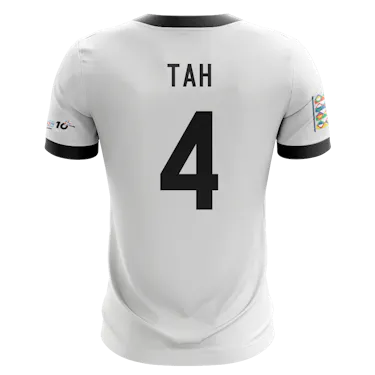 Jonathan Tah Germany jersey