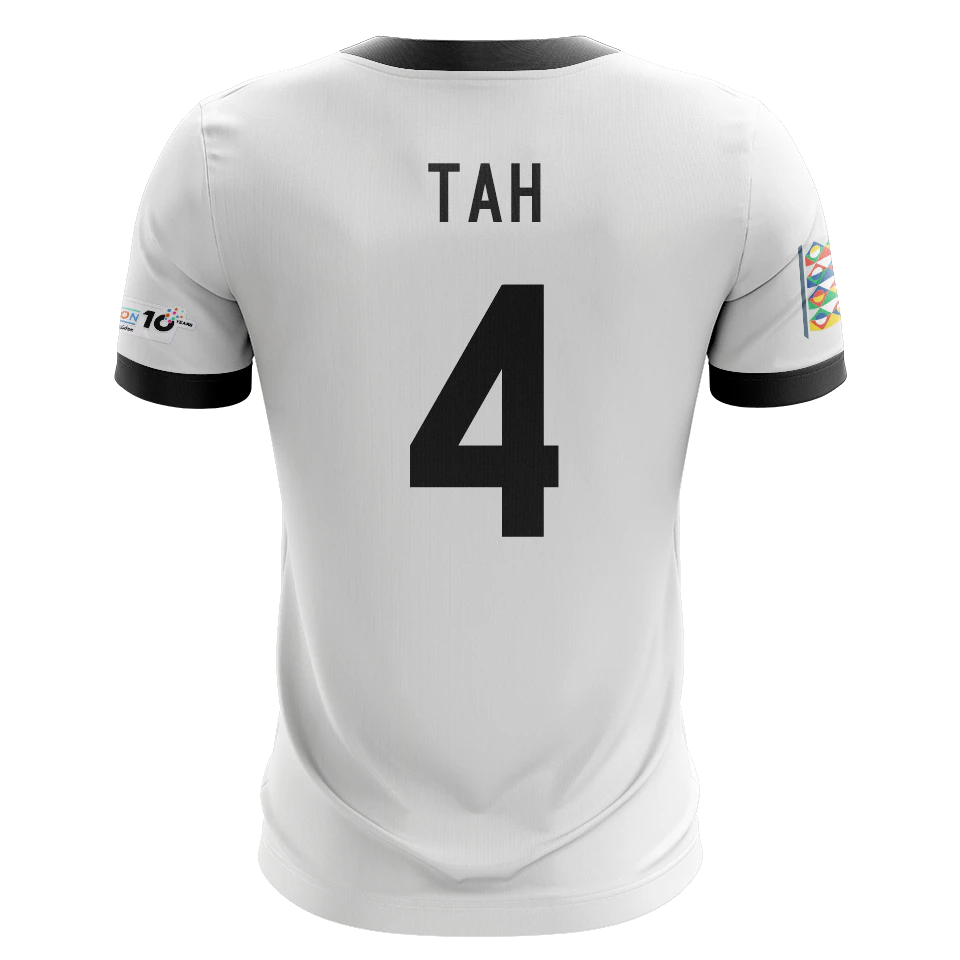 Jonathan Tah Germany jersey