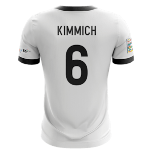 Joshua Kimmich Germany forması