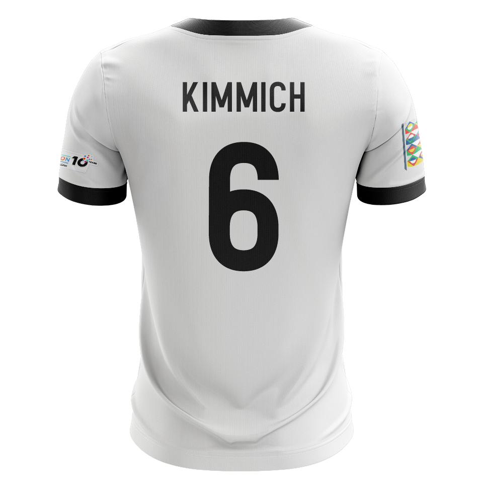 Joshua Kimmich Germany forması