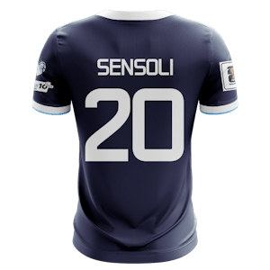 Maillot de Nicko Sensoli (San Marino)