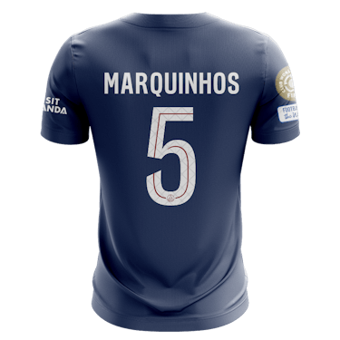 Marquinhos Paris Saint-Germain shirt
