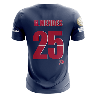 PSG shirt signed by ISHOW SPEED(XL)