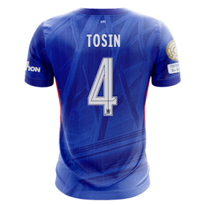 Tosin Adarabioyo Chelsea jersey
