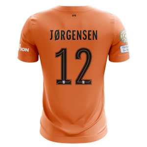 Filip Jörgensen Chelsea shirt