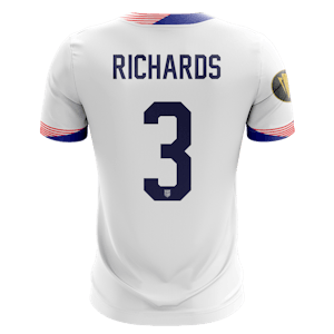 Maillot de Chris Richards (United States)