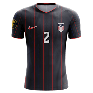 John Tolkin  United States のシャツ