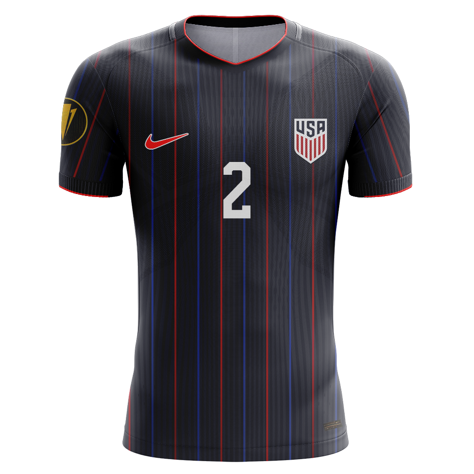 John Tolkin  United States のシャツ