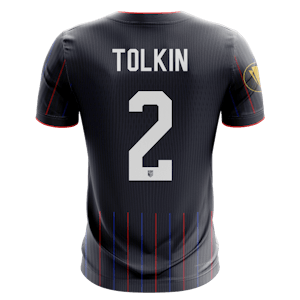 John Tolkin  United States のシャツ