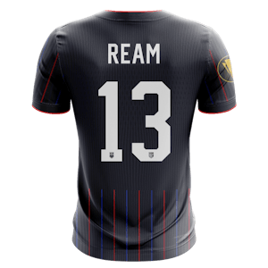 Maillot de Tim Ream (United States)