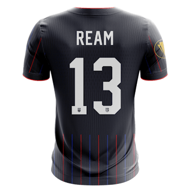 Tim Ream United States shirt