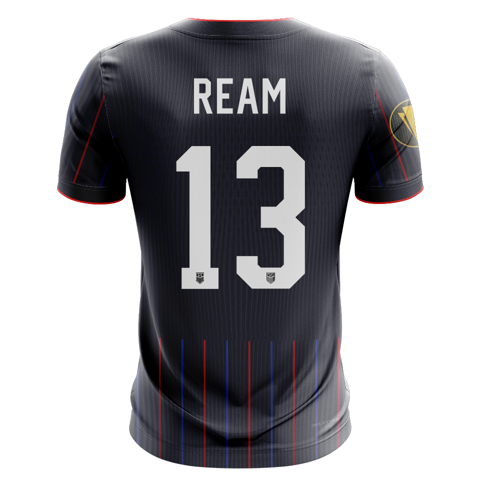 Maillot de Tim Ream (United States)