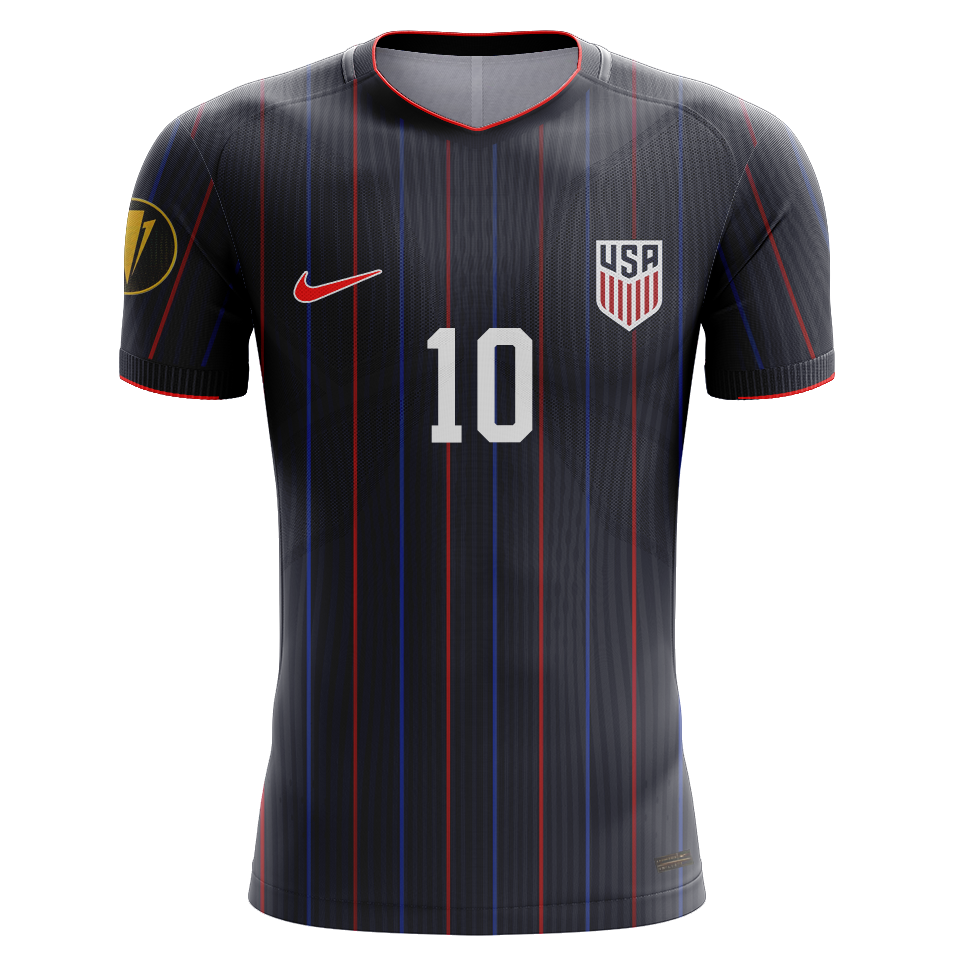 Diego Luna United States shirt