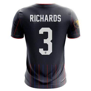 Chris Richards United States shirt