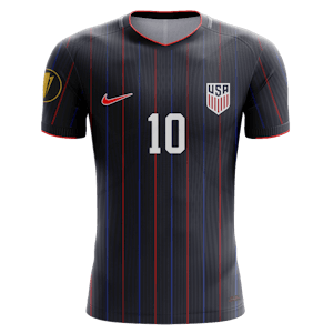 Diego Luna United States shirt