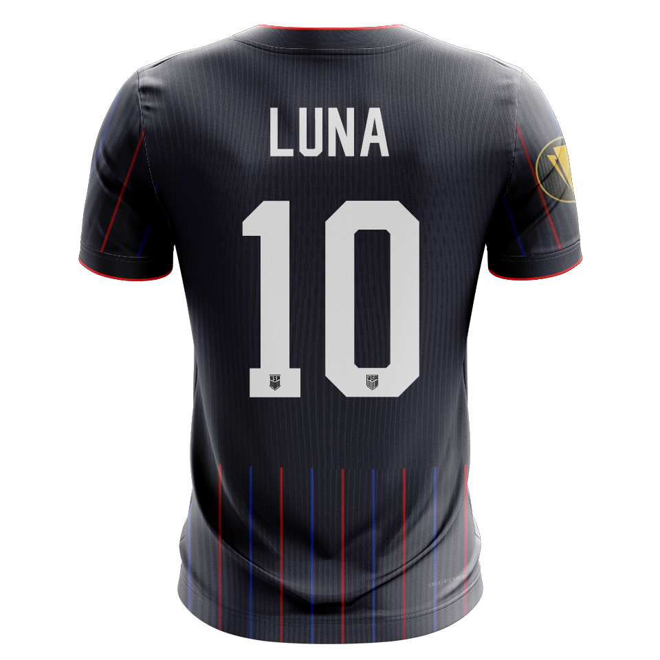 Diego Luna United States shirt
