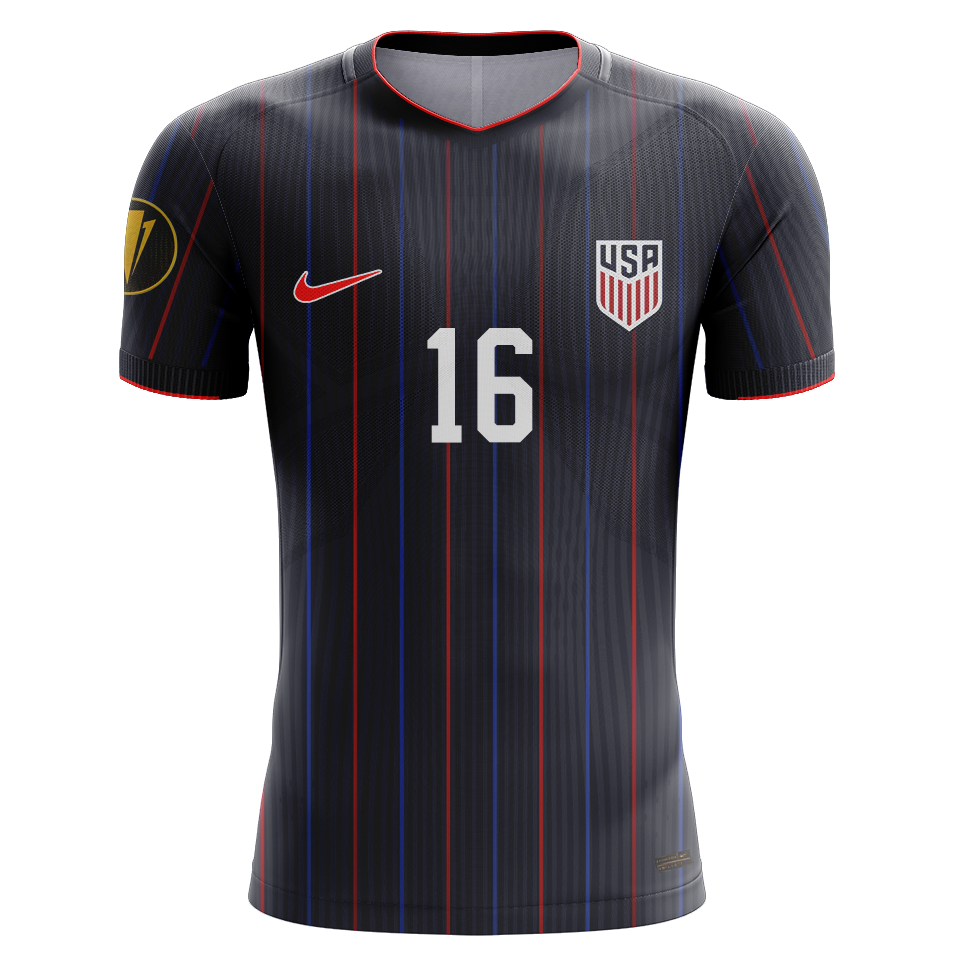 Maillot de Alexander Freeman (United States)