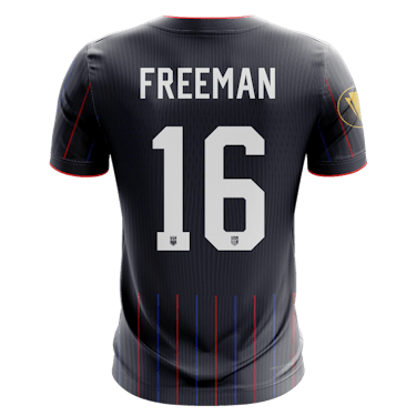 Alexander Freeman United States shirt