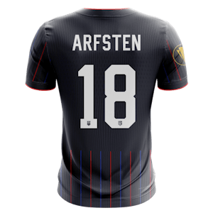 Maximilian Arfsten United States shirt
