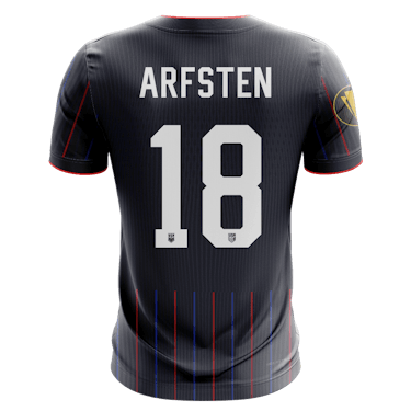 Maximilian Arfsten United States shirt