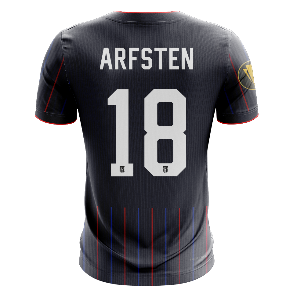 Maximilian Arfsten United States shirt