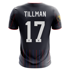 Maillot de Malik Tillman (United States)