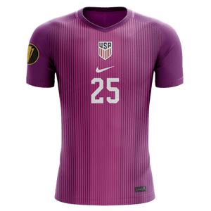 Freese Matthew United States shirt
